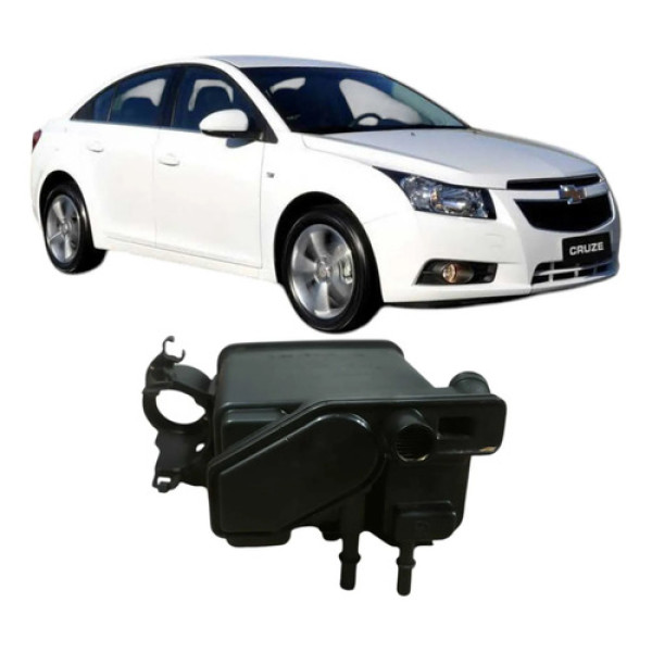 Filtro Canister Chevrolet Cruze Sedan 2014 1.8 13405525