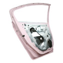 Porta Traseira Esquerda Gm Cruze Sedan 2013 1.8 Original Aut Traseira Esquerdo Rosa