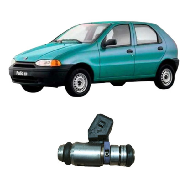 Bico Injetor Combustivel Fiat Palio 2000 1.0 Original 220v