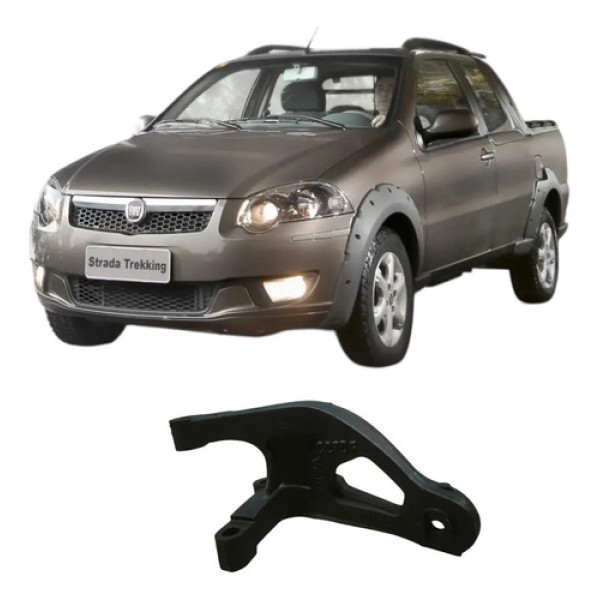Suporte Coxim Motor Fiat Strada 2013  1.4 51789169 Original