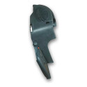 Acabamento Bagagito Direito Fiat Palio 1997 1.0 Original Preto