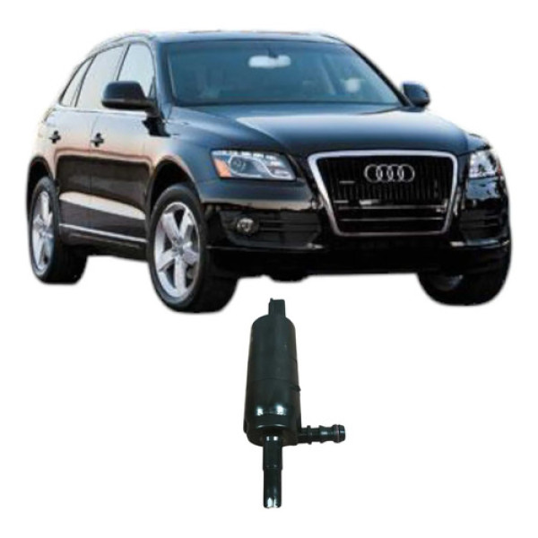 Esguicho Limpador Parabrisa Audi Q5 2012 2.0 Original