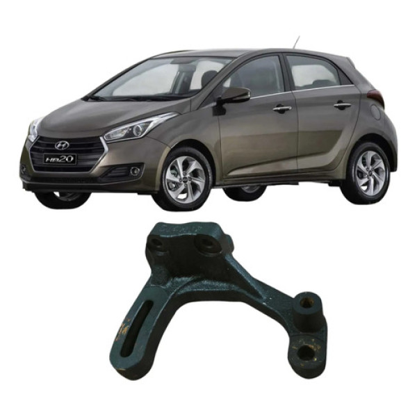 Suporte Alternador Hyundai Hb20 2016 1.0 3c Original