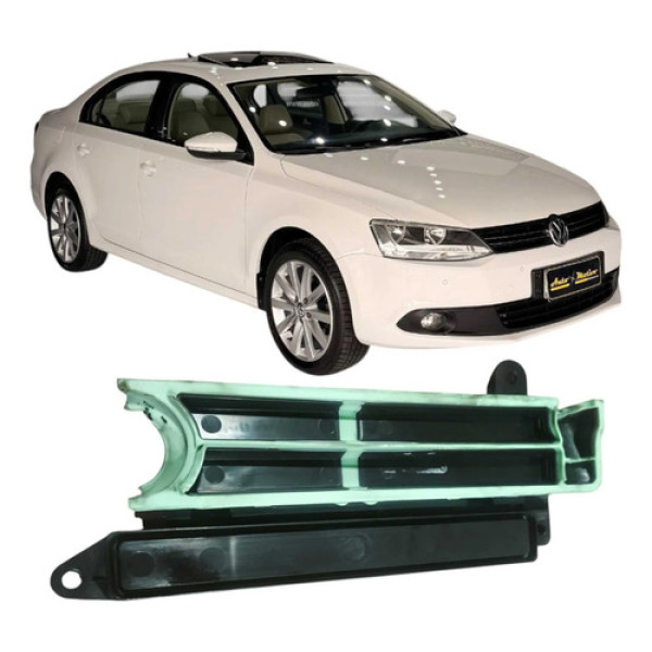 Tampa Suport Radiador Ar Quente Jetta 2013 999172f Original