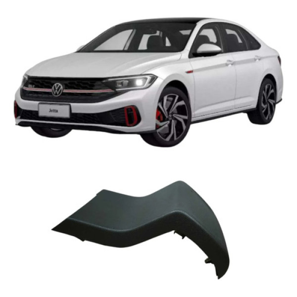 Acabamento Console Central Vw Jetta 2023 2.0 Gli 17a863289