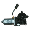 Motor Maquina Vidro Dianteiro Esquerdo  Astra 2002 130821780