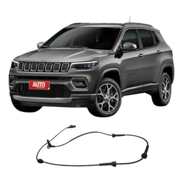 Sensor Abs Traseiro Direito Compass 2020 2.0 20171100033