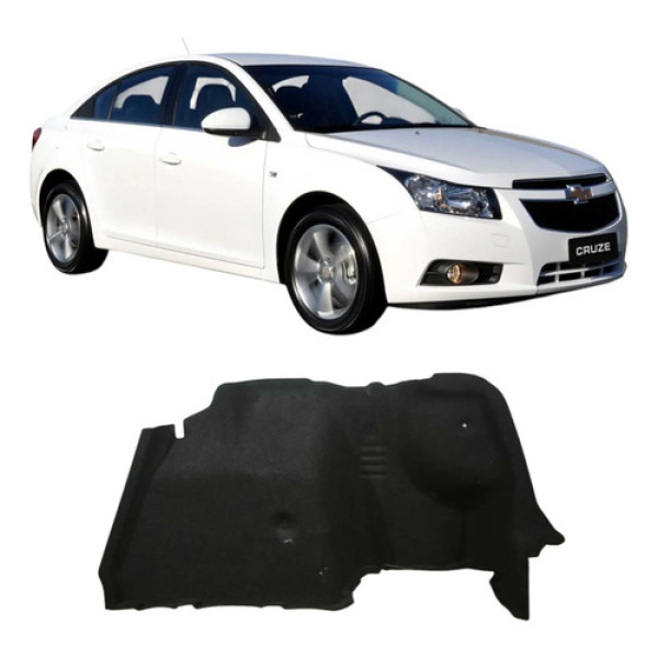 Forro Traseiro Direito Chevrolet Cruze Sedan 2013 Original