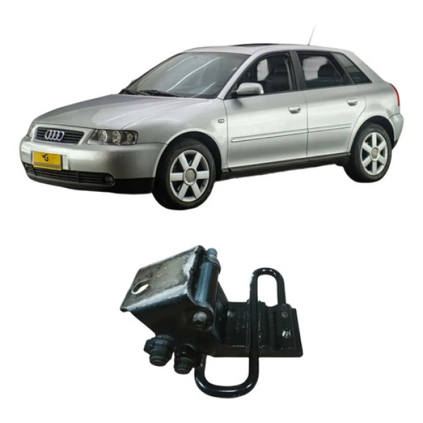 Dobradiça Porta Direita Audi A3 2003 1.8 Original