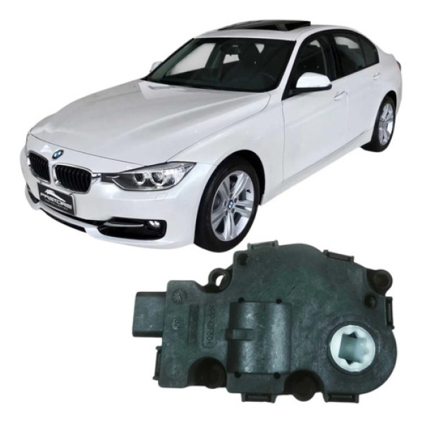 Motor Atuador Caixa Ar Bmw 320i 2.0 2015 Efb491 Original