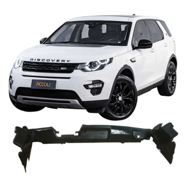 Defletor Inferior Radiador Land Rover Discovery Sport 2018