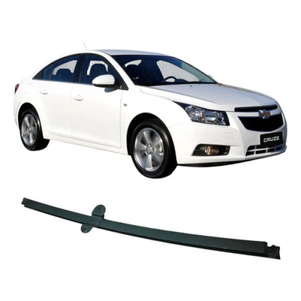Guia Vidro Traseiro Esquerdo Gm Cruze Sedan 2013 1.8 Aut Rosa