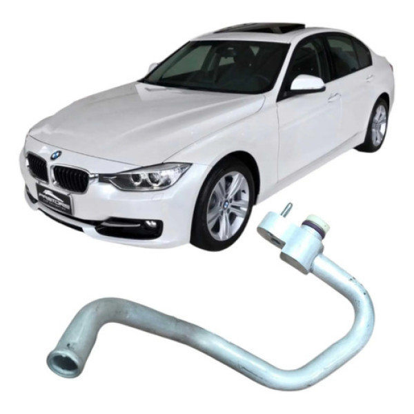 Cano Ar Condicionado Bmw 320i 2015 2.0 Original