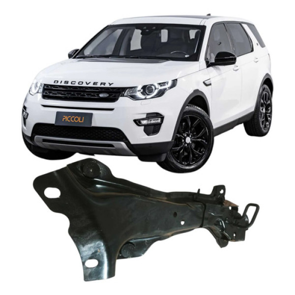 Suporte Amortecedor Tras Dir Discovery Sport 2018 2.0 Orig