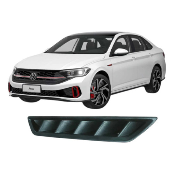 Moldura Difusor Ar Direito Volkswagen Jetta 2023 2.0 Orig