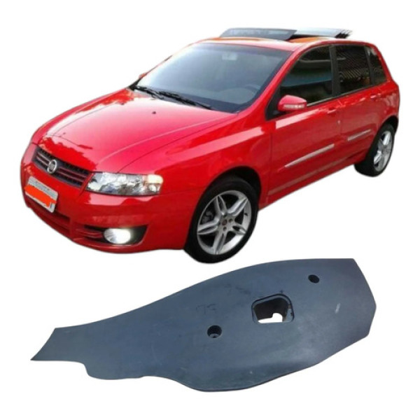 Acabamento Direito Console Fiat Stilo 1.8 2009 735282347