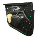 Forro Porta Dianteira Direita Gm Cruze 2013 1.8 Original Preto