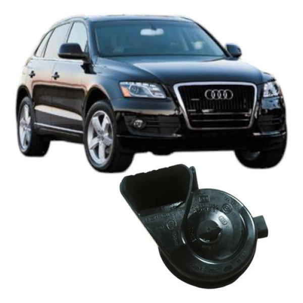 Buzina Alarme Audi Q5 2012 2.0 8t0951221 Original