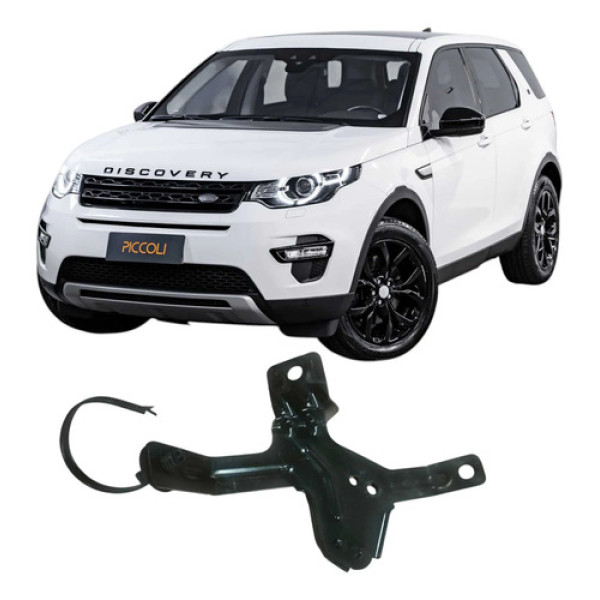 Suporte Calço Land Rover Discovery Sport 2018 2.0 Diesel Ign