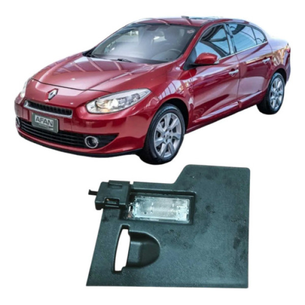 Acabamento Interno Porta Luvas Renault Fluence 2014 Original