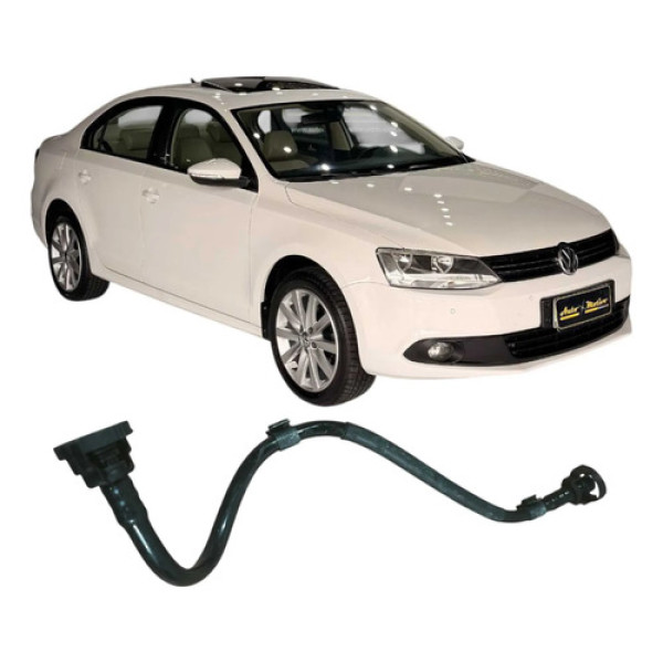 Mangueira Valvula Canister Volkswagen Jetta 2013 2.0 Orig