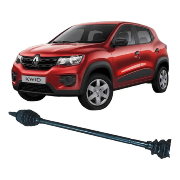 Semi-eixo Direito Renault Kwid 1.0 3c 2019 Original 