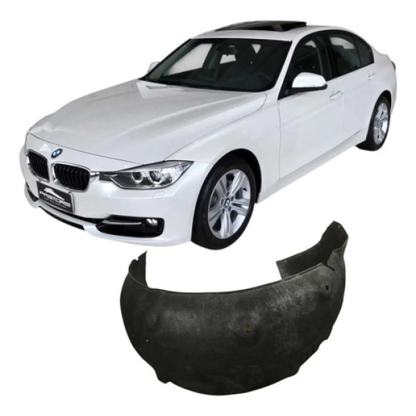 Para-barro Traseiro Direito Bmw 320i 2.0 Original