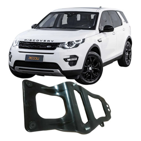 Suporte Duto Ar Esquerdo Discovery Sport 2018 Fk72130b143c