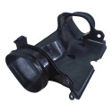 Suporte Sensor Temperatura Caixa Ar Vectra Elite 2.0 2009 Preto