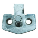 Batente Fechadura Porta Chevrolet Corsa 2006 1.8 Original Prata