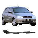 Soleira Direita Chevrolet Corsa 2006 1.8 Original 93360583 Preto
