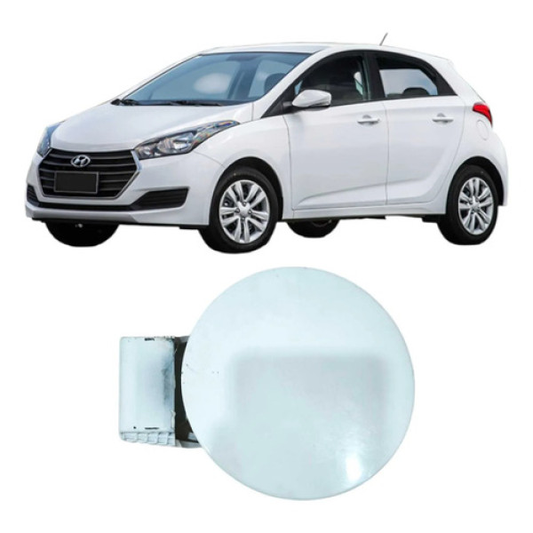 Portinhola Tanque Hyundai Hb20 2018 1.0 3c 95101s200 Branco 2018