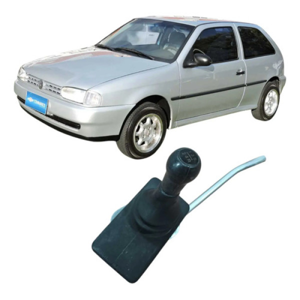  Alavanca De Marcha Volkswagen Gol G2 1.0 2p Original