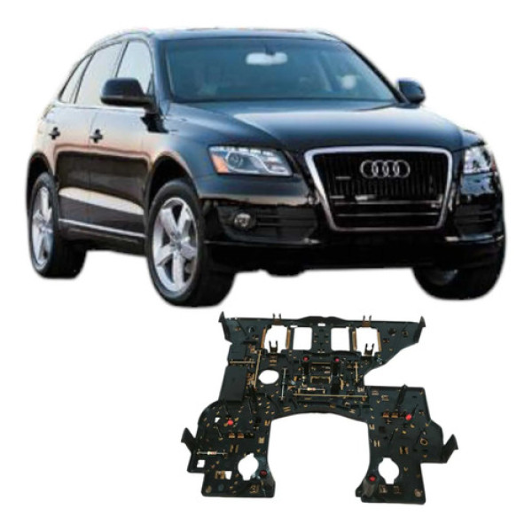 Circuito Luz Interna Teto Audi Q5 2012 2.0 Original