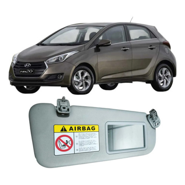 Quebra-sol Direito Hyundai Hb20 2016 1.0 3c Original