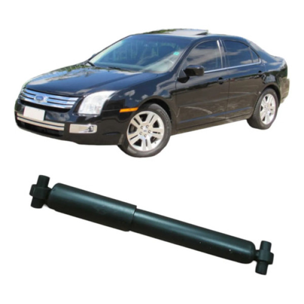 Amortecedor Traseiro Ford Fusion 2006 2.3 6e5118080ae