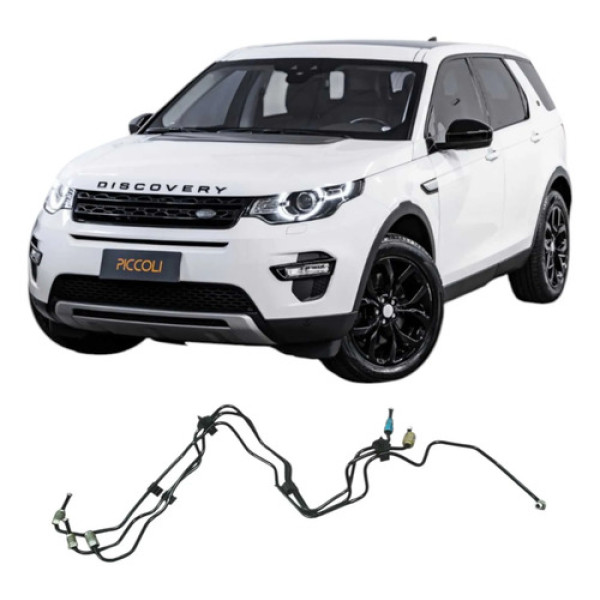Mangueira Fluido Freio Land Rover Discovery 2018 Original