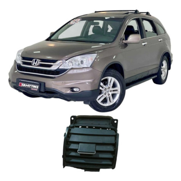 Difusor Ar Direito Honda Cr-v 2010 2.0 77610swa Original