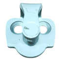 Batente Fechadura Porta Chevrolet Celta 2004 1.0 Original