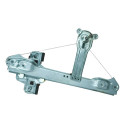 Maquina Manual Traseira Esquerda Gm Agile 2012 1.4 Original