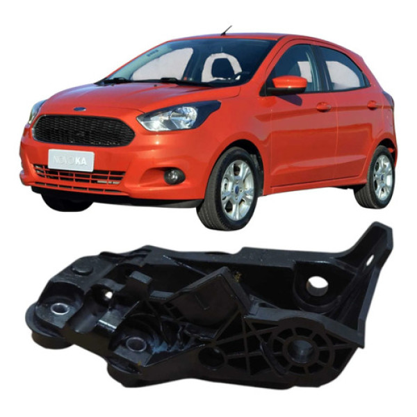 Suporte Pedal Embreagem Ford Ka 1.0 3c 2018 3e3b17b633ae
