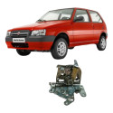  Fechadura Porta Dianteira Esquerda Fiat Uno 2012 Original