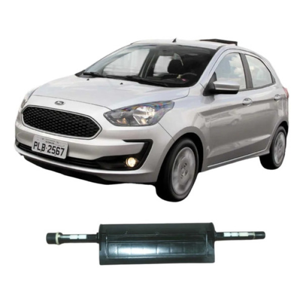 Palheta Difusor Interna Caixa Ar Ford Ka 2019 Original
