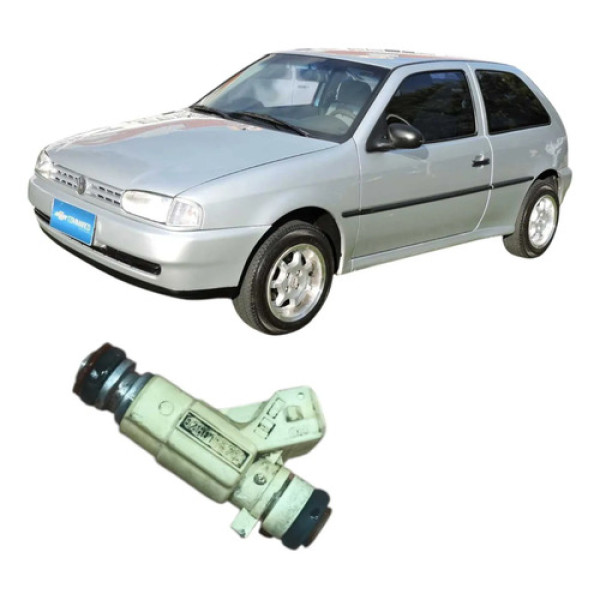 Bico Injetor Volkswagen Gol G2 Parati 1.0 1997 0309060318 220v