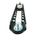 Suporte Cinto Segurança Chevrolet Celta 2004 1.0 4p Original