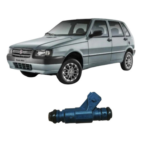 Bico Injetor  Fiat Uno 2013 Original 0280156436 220v