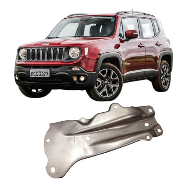 Suporte Chapa Painel Jeep Renegade 2015 2016 2017 50051399 