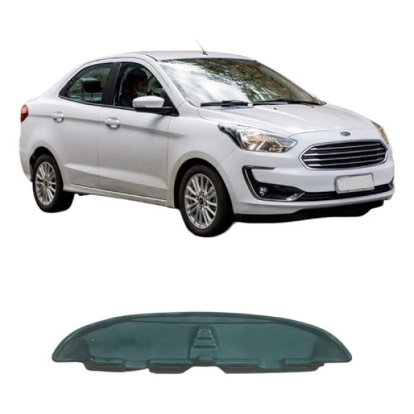 Borracha Console Central Ford Ka 2019 1.5 3c E3b5a044l06