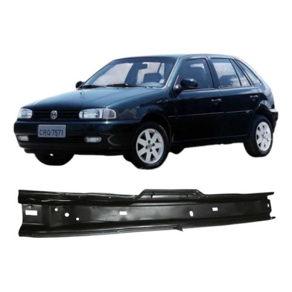 Alma De Para-choque Dianteiro Vw Gol 1.0 Original