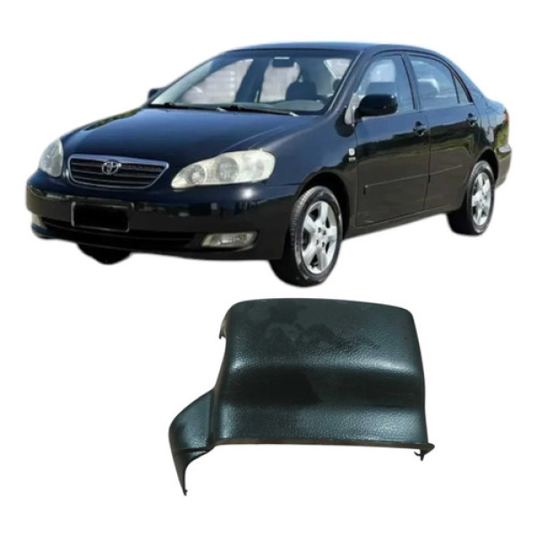 Moldura Superior Coluna Direção Toyota Corolla 2004 Original